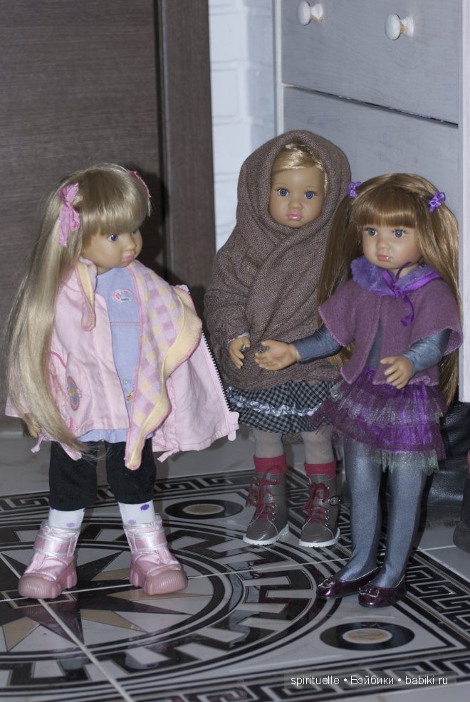 Как Элиза пошла искать Большой театр, а нашла новую семью или очередные похождения Марейки и ее добрые дела