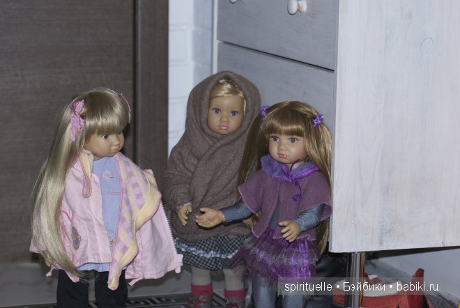 Как Элиза пошла искать Большой театр, а нашла новую семью или очередные похождения Марейки и ее добрые дела