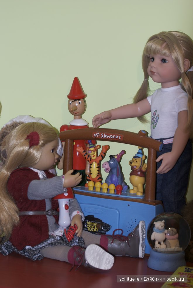 Как Элиза пошла искать Большой театр, а нашла новую семью или очередные похождения Марейки и ее добрые дела