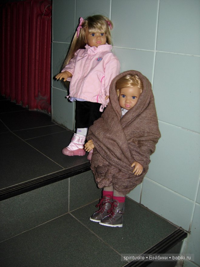 Как Элиза пошла искать Большой театр, а нашла новую семью или очередные похождения Марейки и ее добрые дела (фото 8)