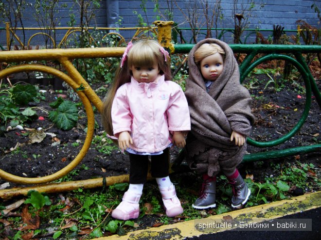 Как Элиза пошла искать Большой театр, а нашла новую семью или очередные похождения Марейки и ее добрые дела (фото 4)