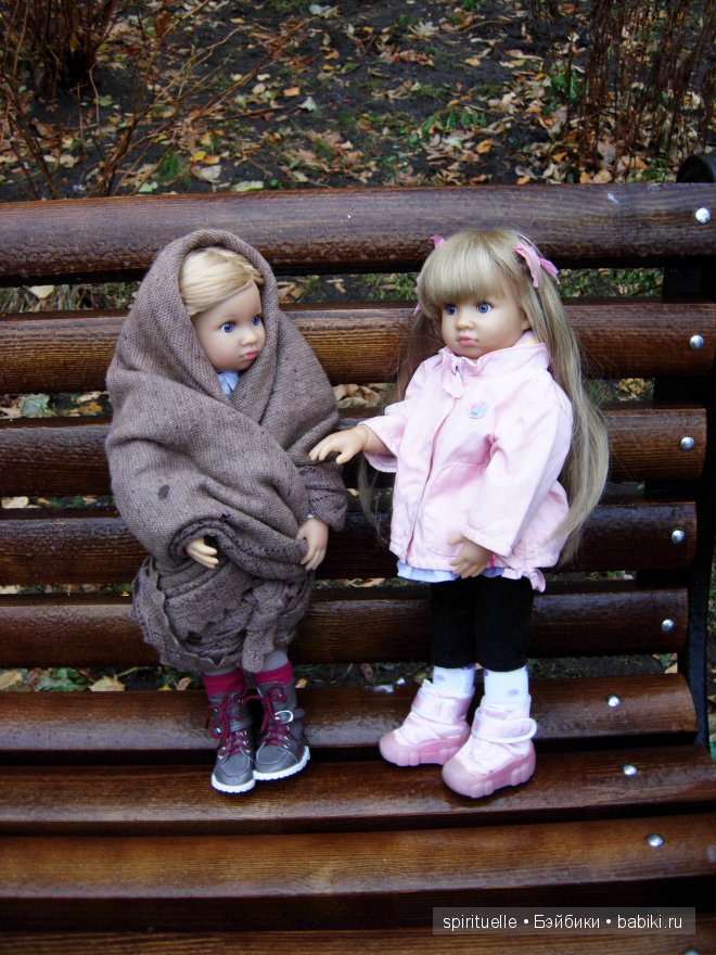 Как Элиза пошла искать Большой театр, а нашла новую семью или очередные похождения Марейки и ее добрые дела (фото 3)