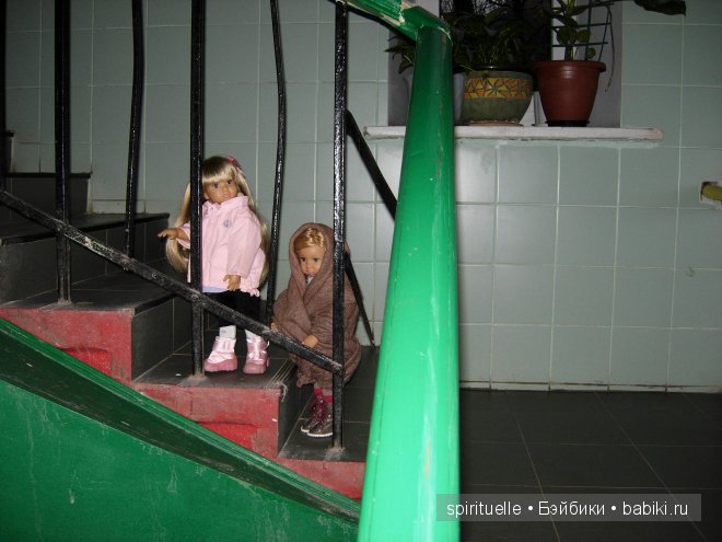 Как Элиза пошла искать Большой театр, а нашла новую семью или очередные похождения Марейки и ее добрые дела (фото 7)