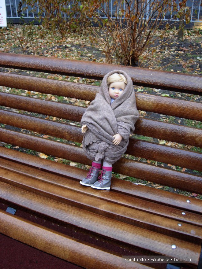 Как Элиза пошла искать Большой театр, а нашла новую семью или очередные похождения Марейки и ее добрые дела (фото 2)