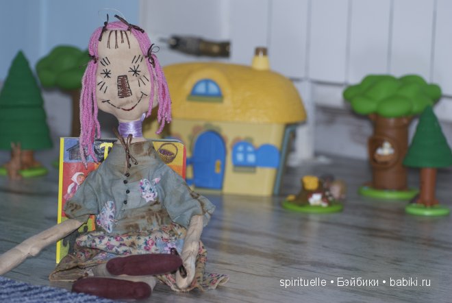 Три медведя или старая сказка на новый лад (фото 3)