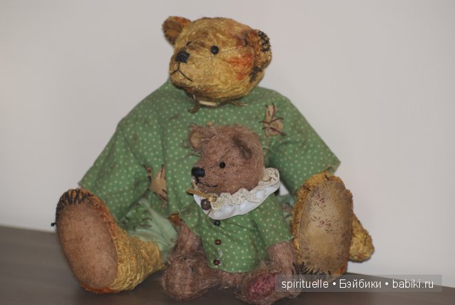 Три медведя или старая сказка на новый лад