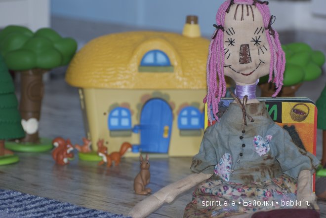 Три медведя или старая сказка на новый лад (фото 5)