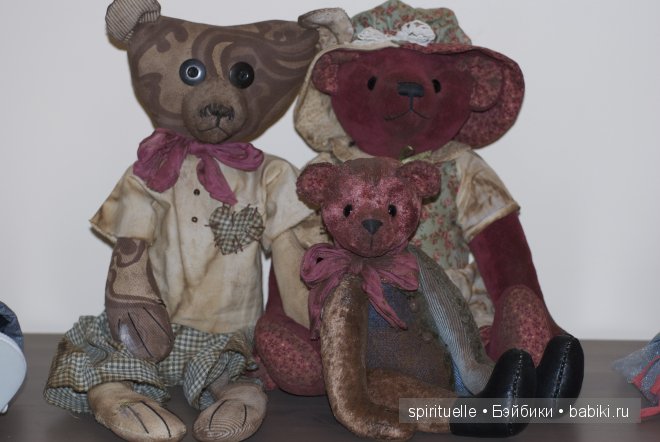 Три медведя или старая сказка на новый лад (фото 6)