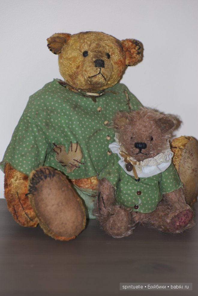 Три медведя или старая сказка на новый лад