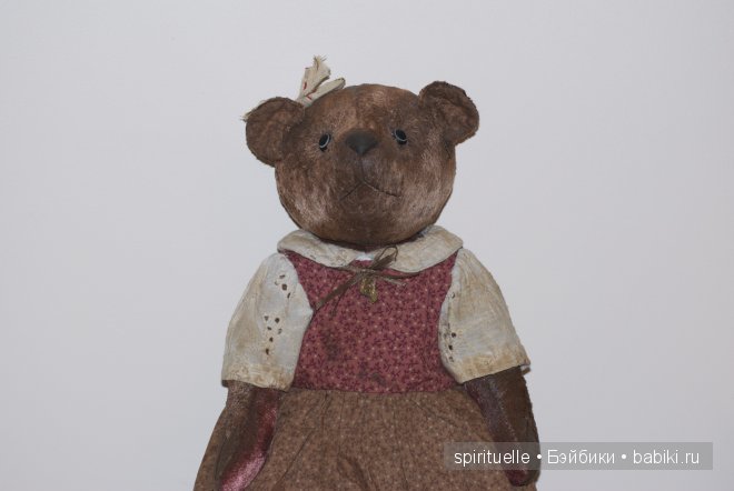 Три медведя или старая сказка на новый лад