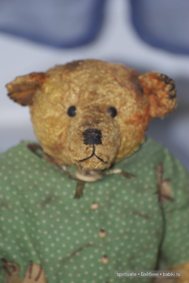 Три медведя или старая сказка на новый лад