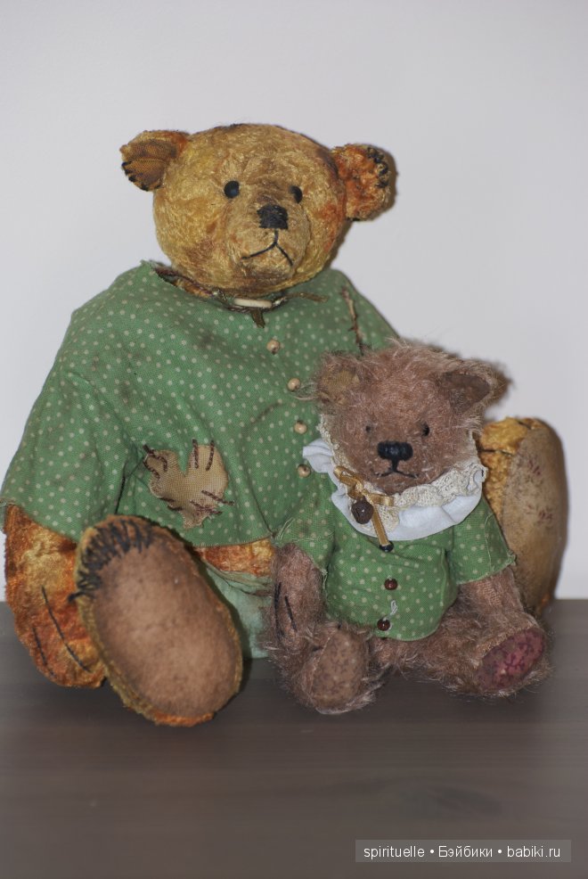 Три медведя или старая сказка на новый лад