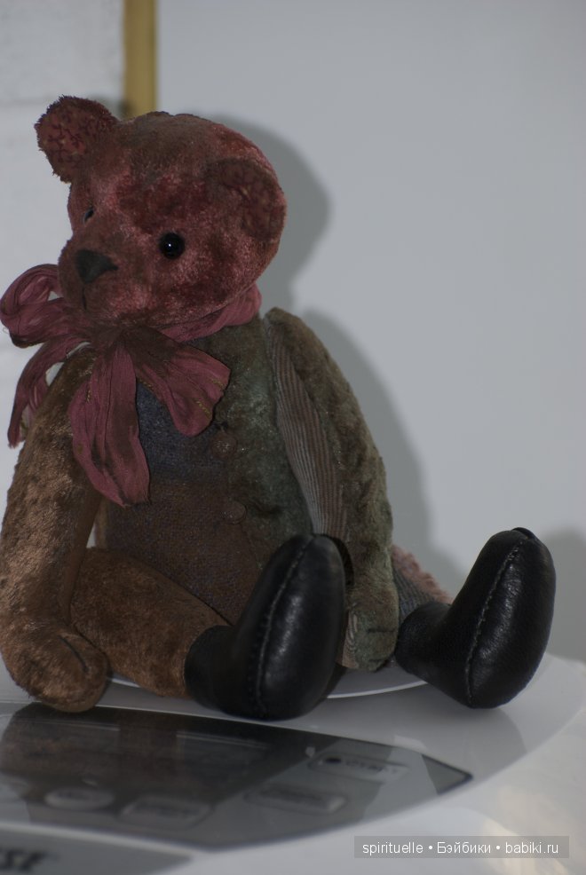 Три медведя или старая сказка на новый лад