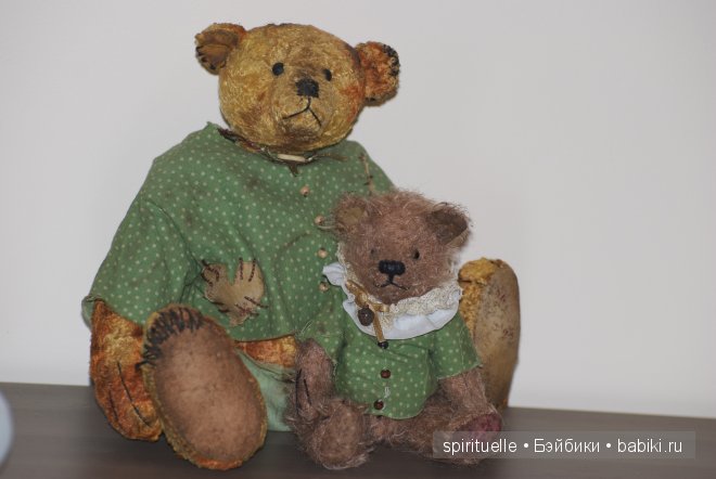 Три медведя или старая сказка на новый лад