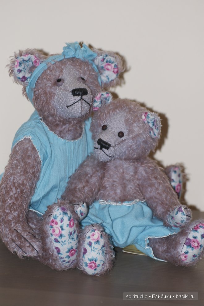 Три медведя или старая сказка на новый лад