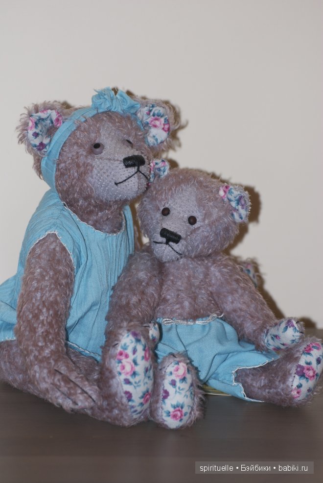 Три медведя или старая сказка на новый лад