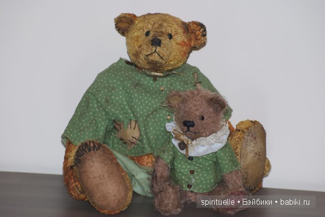 Три медведя или старая сказка на новый лад