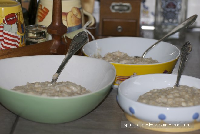 Три медведя или старая сказка на новый лад (фото 9)