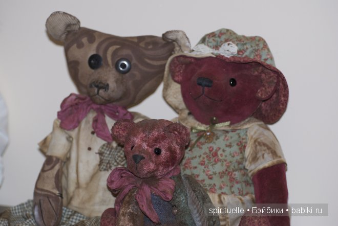 Три медведя или старая сказка на новый лад (фото 8)