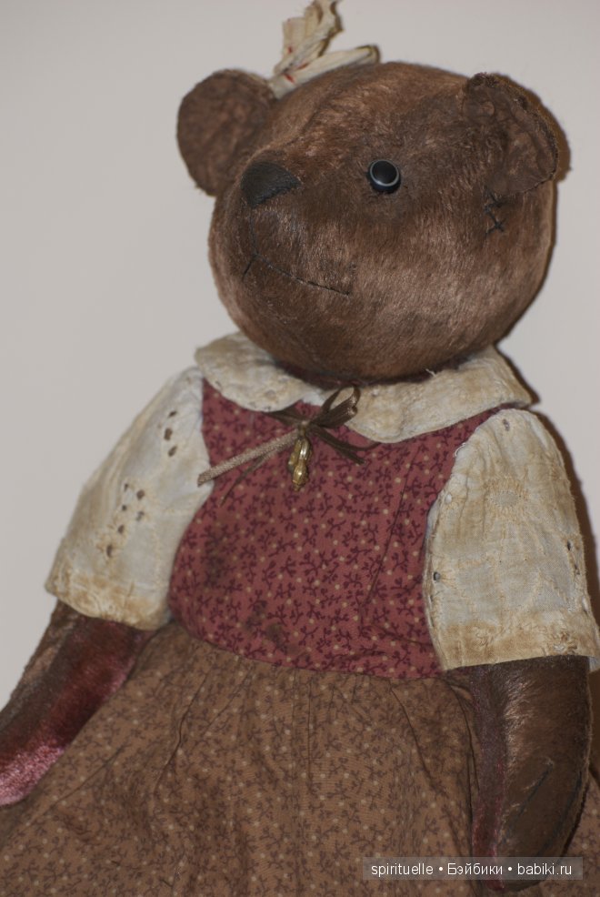 Три медведя или старая сказка на новый лад