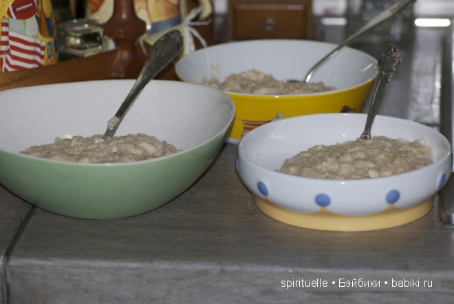 Три медведя или старая сказка на новый лад (фото 10)