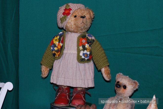 Дела давно минувших дней. Куклы Сесиль (Sissel) Скилле... или мои живые фото с выставки