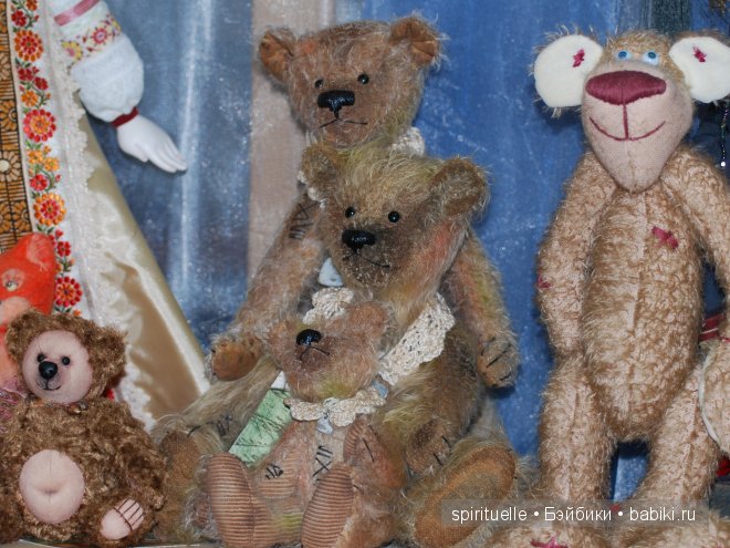 Дела давно минувших дней. Куклы Сесиль (Sissel) Скилле... или мои живые фото с выставки