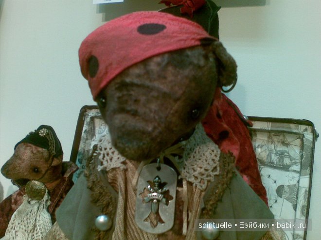 Дела давно минувших дней. Куклы Сесиль (Sissel) Скилле... или мои живые фото с выставки