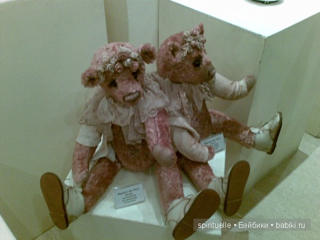 Дела давно минувших дней. Куклы Сесиль (Sissel) Скилле... или мои живые фото с выставки