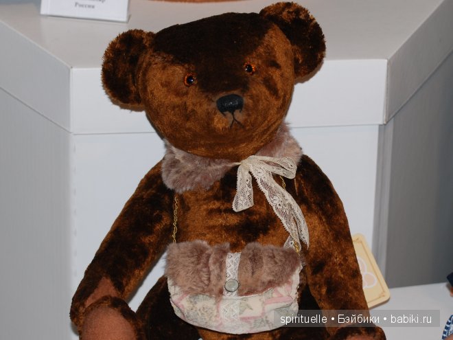 Дела давно минувших дней. Куклы Сесиль (Sissel) Скилле... или мои живые фото с выставки