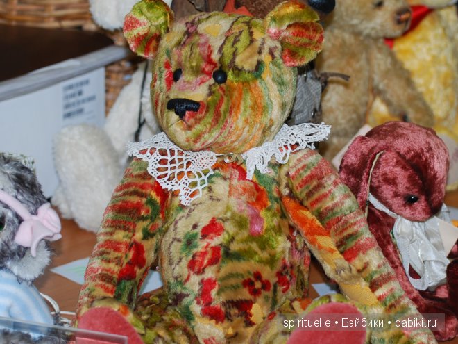 Дела давно минувших дней. Куклы Сесиль (Sissel) Скилле... или мои живые фото с выставки