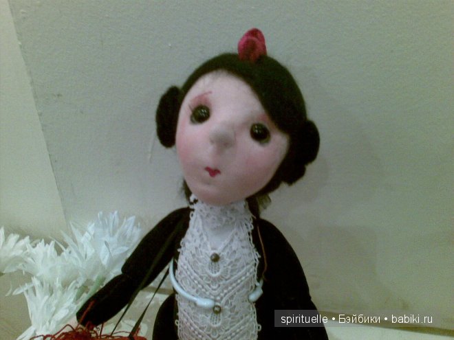 Дела давно минувших дней. Куклы Сесиль (Sissel) Скилле... или мои живые фото с выставки (фото 7)