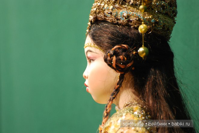 Дела давно минувших дней. Куклы Сесиль (Sissel) Скилле... или мои живые фото с выставки