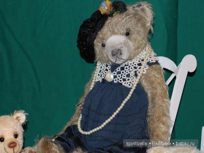 Дела давно минувших дней. Куклы Сесиль (Sissel) Скилле... или мои живые фото с выставки