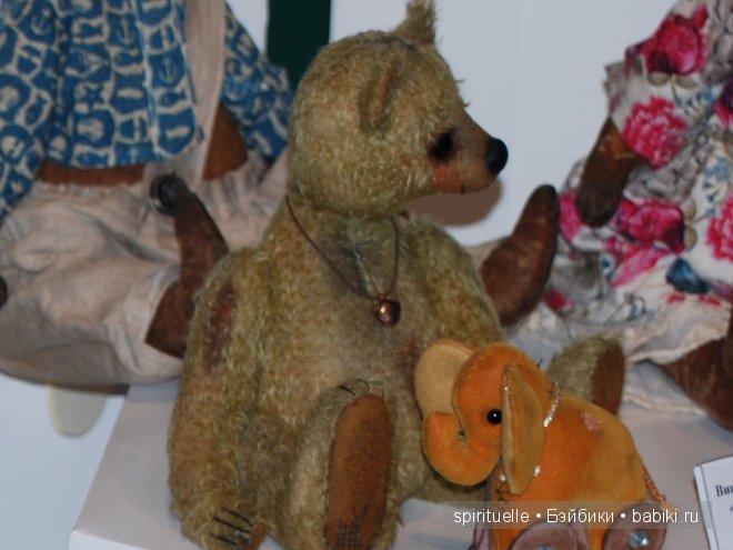 Дела давно минувших дней. Куклы Сесиль (Sissel) Скилле... или мои живые фото с выставки