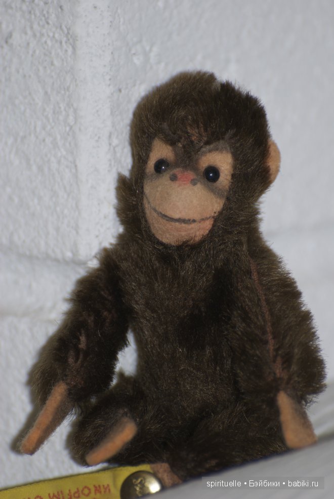 Продолжение знакомства с миром тедди! Немецкие авторы... или мои любимые Steiff ики и не только (фото 10)