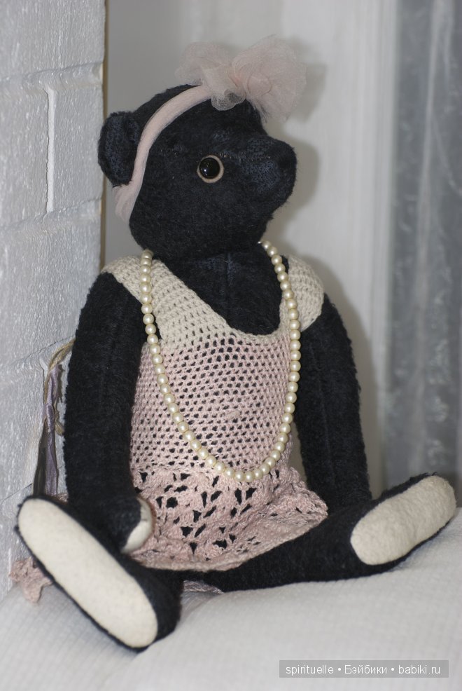 мишки тедди Штайф (Steiff)