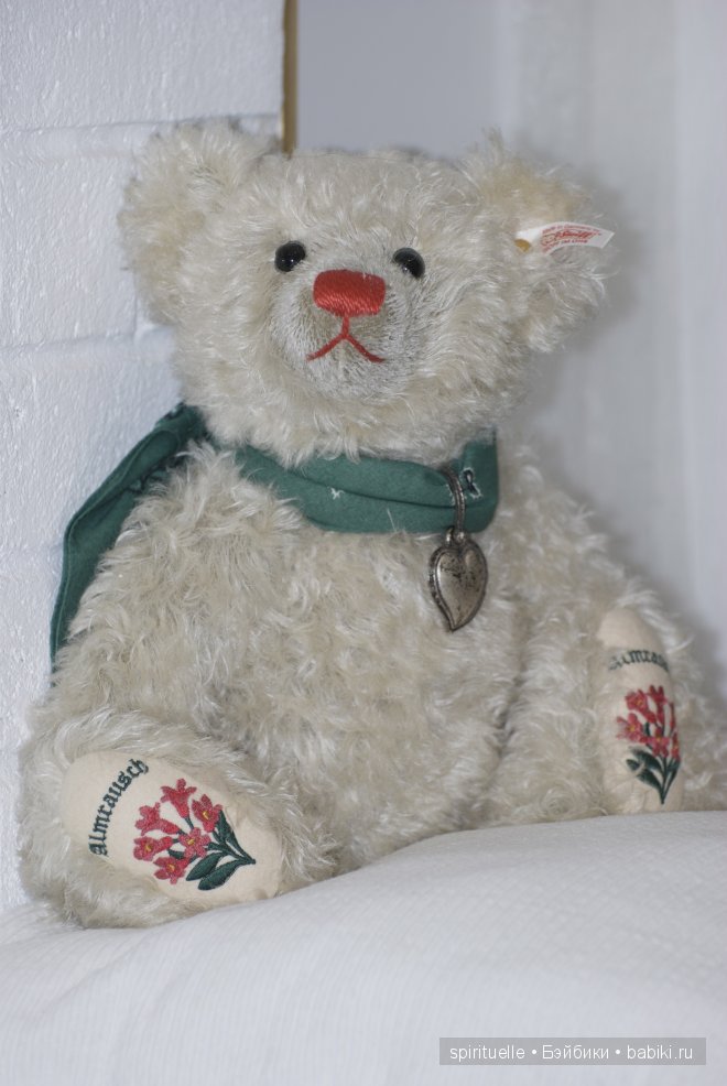 мишки тедди Штайф (Steiff)