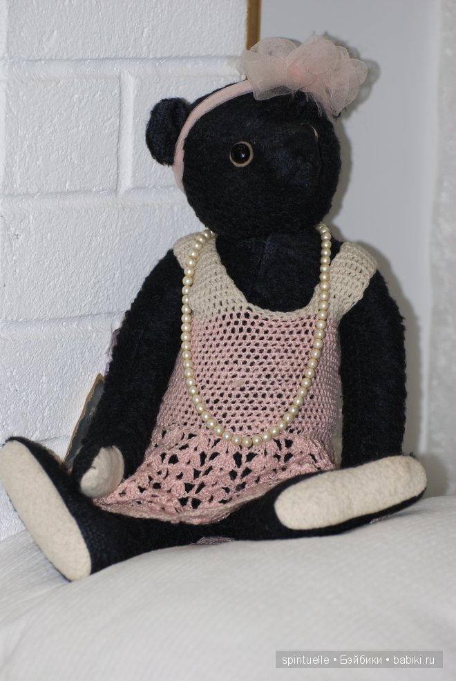 Продолжение знакомства с миром тедди! Немецкие авторы... или мои любимые Steiff ики и не только