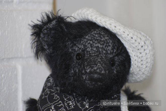 Продолжение знакомства с миром тедди! Немецкие авторы... или мои любимые Steiff ики и не только