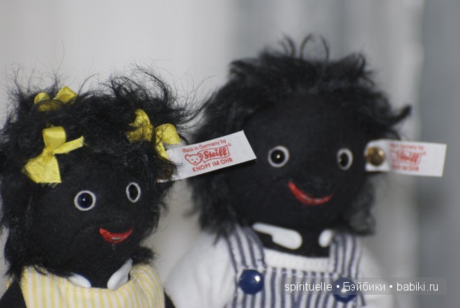 Продолжение знакомства с миром тедди! Немецкие авторы... или мои любимые Steiff ики и не только