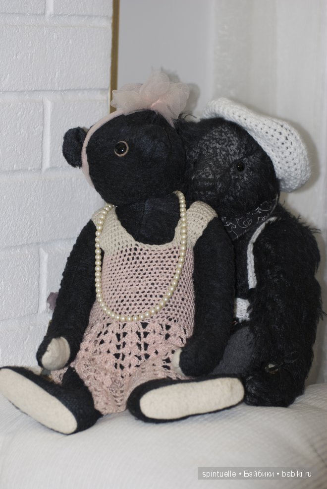 мишки тедди Штайф (Steiff)