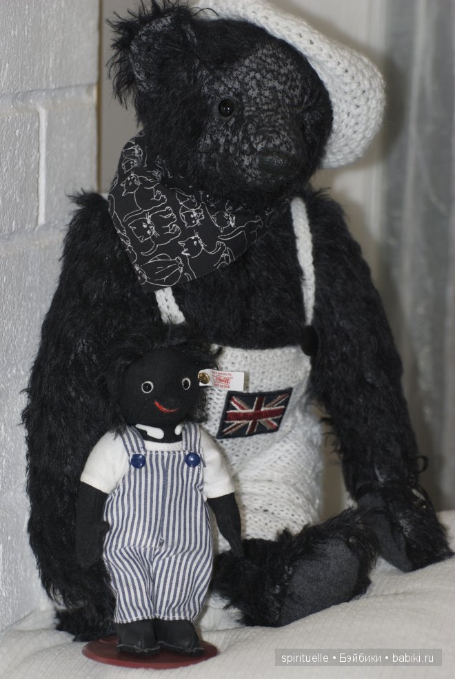 мишки тедди Штайф (Steiff)