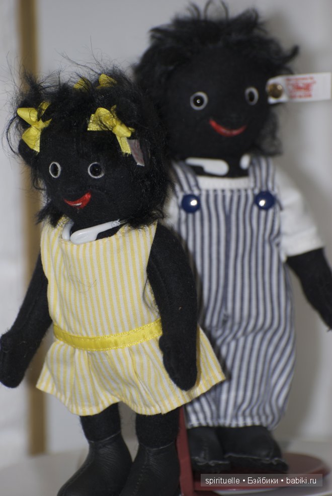 мишки тедди Штайф (Steiff)