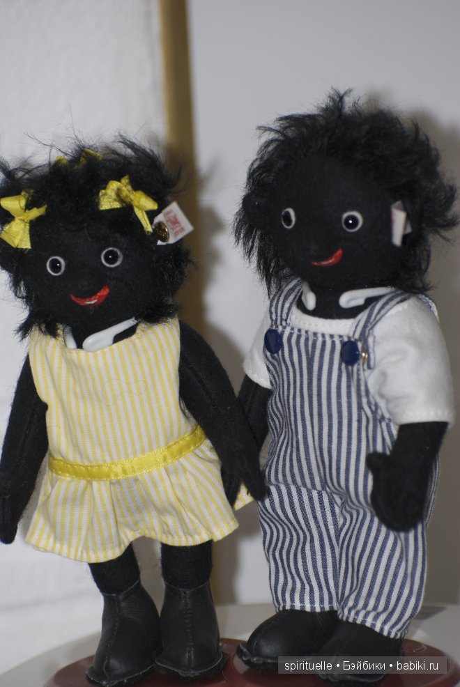 Продолжение знакомства с миром тедди! Немецкие авторы... или мои любимые Steiff ики и не только