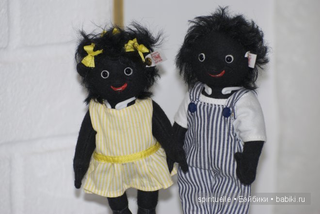 мишки тедди Штайф (Steiff)