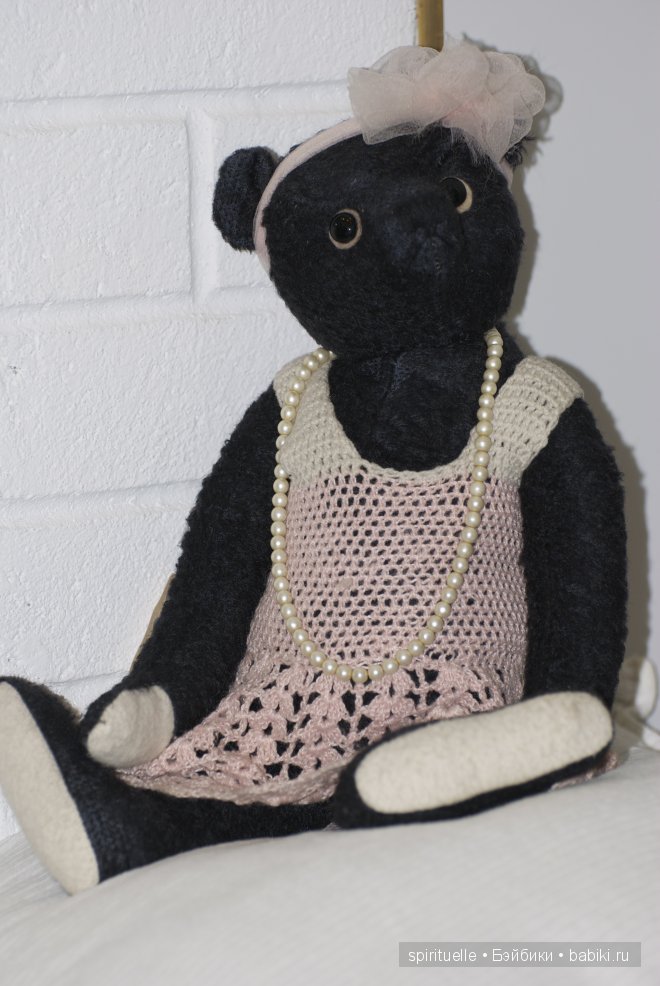 Продолжение знакомства с миром тедди! Немецкие авторы... или мои любимые Steiff ики и не только