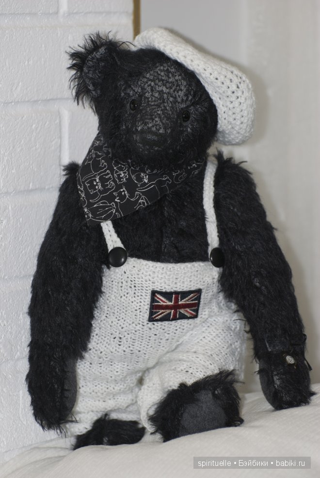 мишки тедди Штайф (Steiff)