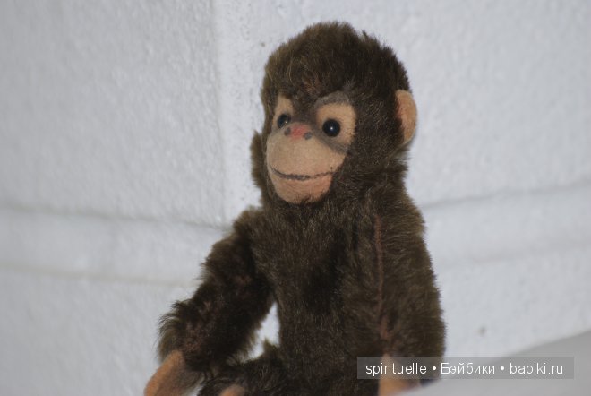 Продолжение знакомства с миром тедди! Немецкие авторы... или мои любимые Steiff ики и не только (фото 8)