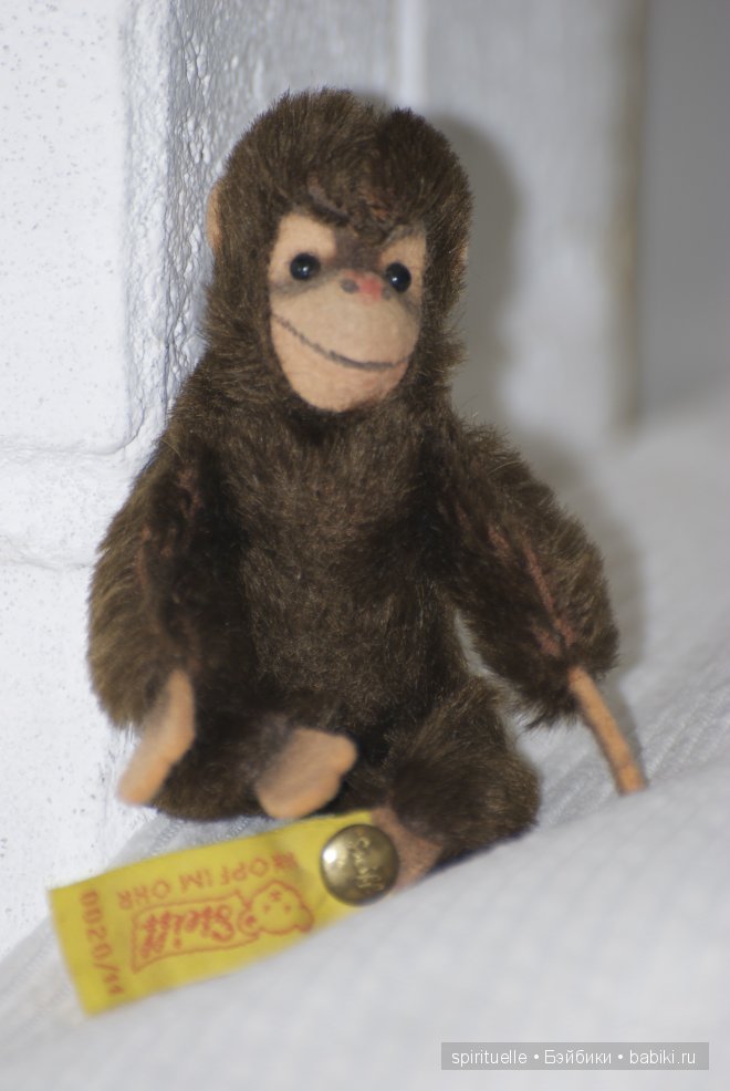 мишки тедди Штайф (Steiff)